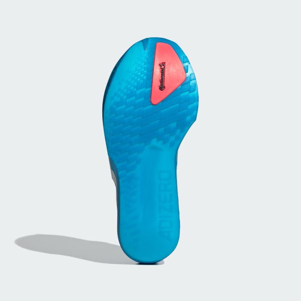 Lookbook (W) Adidas Adizero Japan 9 Sepatu Lari Silver Metallic/Lucid Red JQ1682