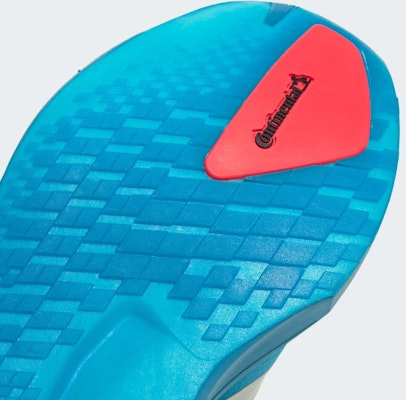 (Women) Adidas Adizero Japan 9 Running Shoes Silver Metallic/Silver Metallic/Lucid Red JQ1682 1