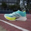 Sizing Adidas Adizero Prime X3 Sepatu Lari Flash Aqua/Zero Metalic/Lucid Lemon JR2598