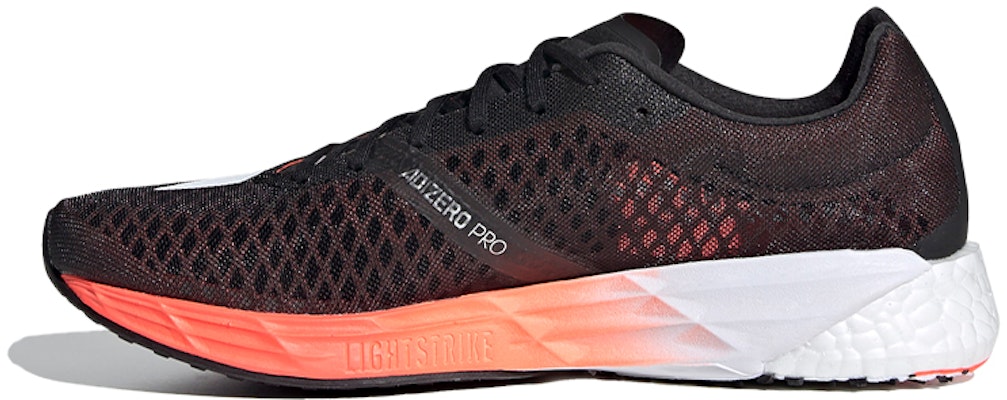 (Women) adidas Adizero Pro Black/Pink FW8338 Buy (Women) adidas Adizero Pro Black/Pink FW8338