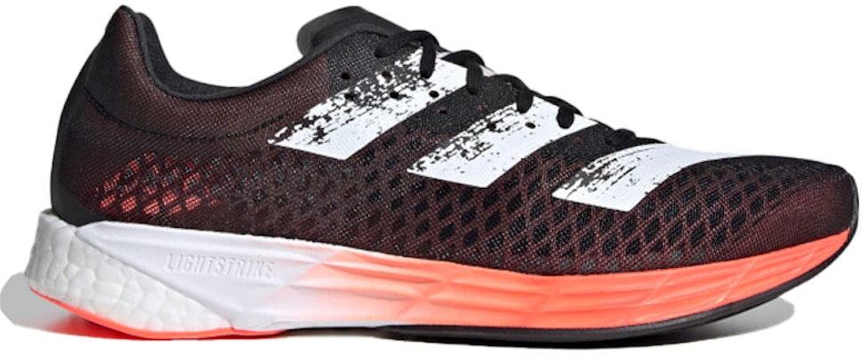 (W) adidas Adizero Pro Negro/Rosa FW8338 Order (W) adidas Adizero Pro Negro/Rosa FW8338