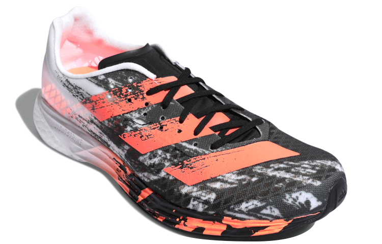 Lookbook (W) adidas Adizero Pro ''Schwarz Weiß Orange'' FW7865
