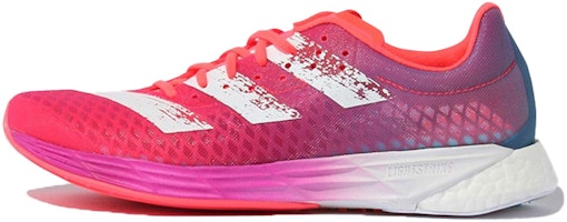 (Women) adidas Adizero Pro 'Shock Pink' FW9255 (Women) adidas Adizero Pro 'Shock Pink' FW9255