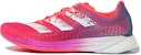 (Women) adidas Adizero Pro 'Shock Pink' FW9255
