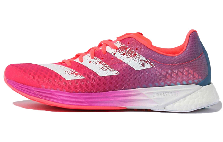 (Women) adidas Adizero Pro 'Shock Pink' FW9255
