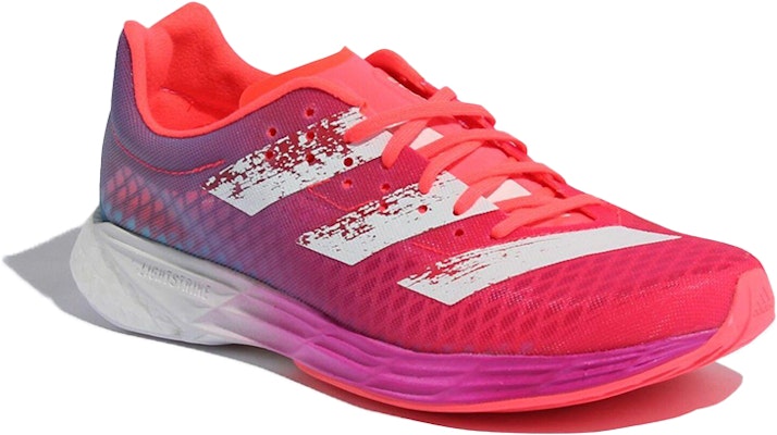 (Women) adidas Adizero Pro 'Shock Pink' FW9255 Lookbook (Women) adidas Adizero Pro 'Shock Pink' FW9255