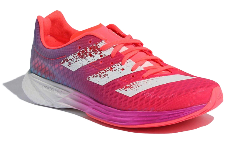 Lookbook (W) adidas Adizero Pro ''Shock Pink'' hardloopschoenen FW9255