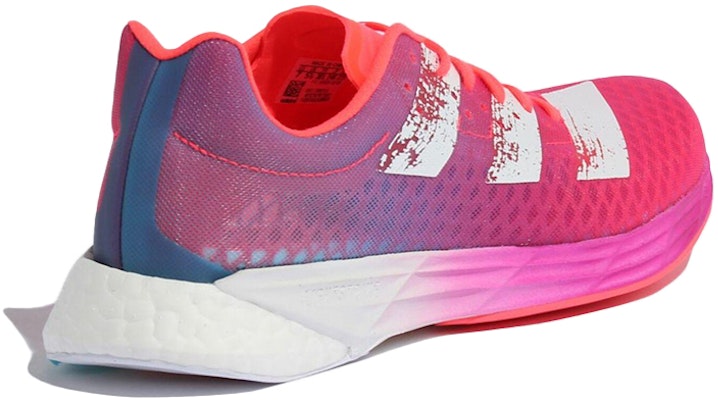(Women) adidas Adizero Pro 'Shock Pink' FW9255 Shop (Women) adidas Adizero Pro 'Shock Pink' FW9255
