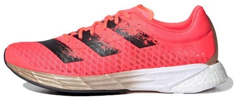 (Women) adidas Adizero Pro 'Signal Pink Black' FW9242 (Women) adidas Adizero Pro 'Signal Pink Black' FW9242