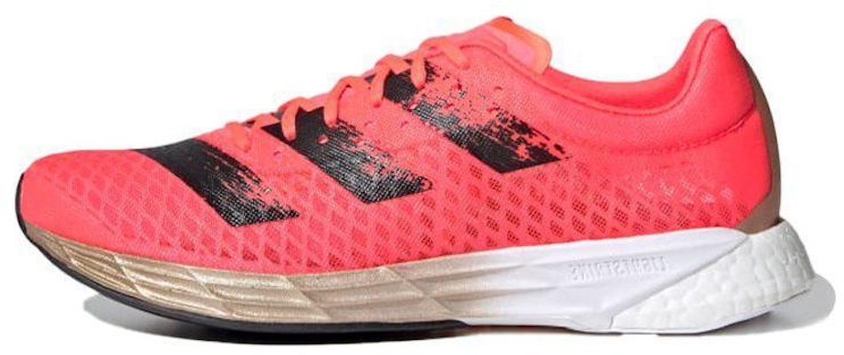 (Women) adidas Adizero Pro 'Signal Pink Black' FW9242 Buy (Women) adidas Adizero Pro 'Signal Pink Black' FW9242