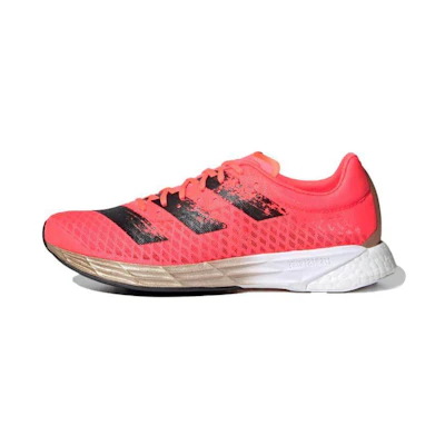 (W) adidas Adizero Pro 'Signal Pink Black'