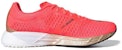 (Women) adidas Adizero Pro 'Signal Pink Black' FW9242