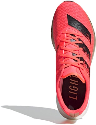(W) 阿迪达斯 Adizero Pro '信号粉黑' 运动鞋 FW9242 Purchase (W) 阿迪达斯 Adizero Pro '信号粉黑' 运动鞋 FW9242