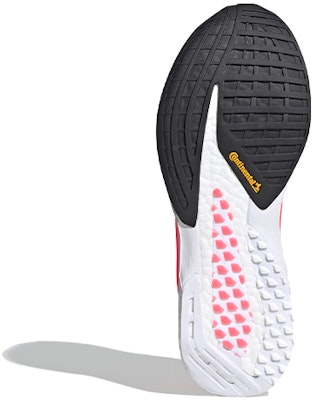 (W) 阿迪达斯 Adizero Pro '信号粉黑' 运动鞋 FW9242 Details for (W) 阿迪达斯 Adizero Pro '信号粉黑' 运动鞋 FW9242