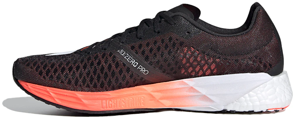 (W) adidas Adizero Pro Schwarz/Pink FW8338 Buy (W) adidas Adizero Pro Schwarz/Pink FW8338