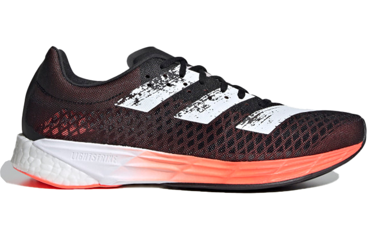 Order (W) adidas Adizero Pro Schwarz/Pink FW8338