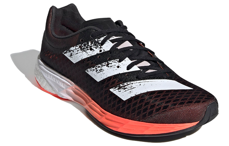 Lookbook (W) adidas Adizero Pro Schwarz/Pink FW8338