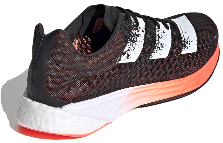 Shop (W) adidas Adizero Pro Schwarz/Pink FW8338