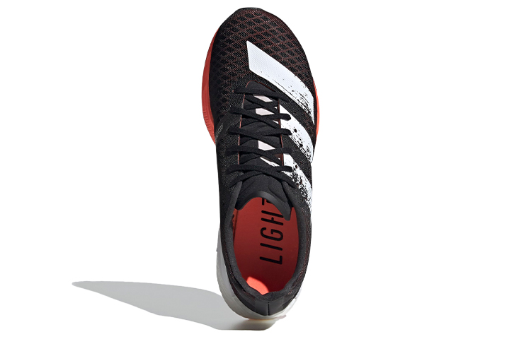 Purchase (W) adidas Adizero Pro Schwarz/Pink FW8338