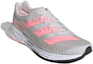 Lookbook (W) adidas Adizero Pro Grijs/Roze FX0078