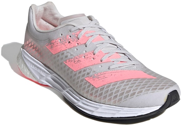 (Women) adidas Adizero Pro Grey/Pink FX0078 Lookbook (Women) adidas Adizero Pro Grey/Pink FX0078