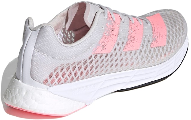 (Women) adidas Adizero Pro Grey/Pink FX0078 Shop (Women) adidas Adizero Pro Grey/Pink FX0078