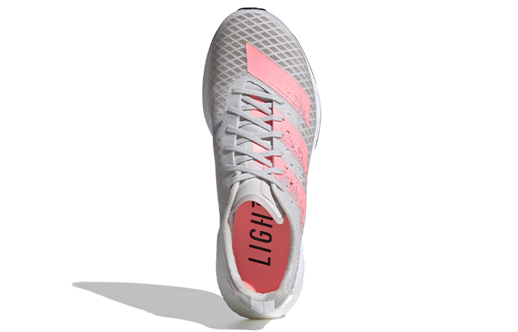 Purchase (W) adidas Adizero Pro Grijs/Roze FX0078