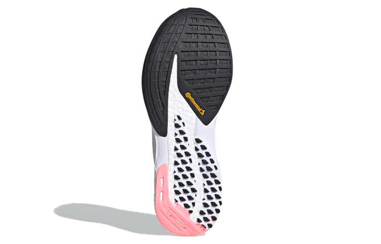 Details for (W) adidas Adizero Pro Grijs/Roze FX0078