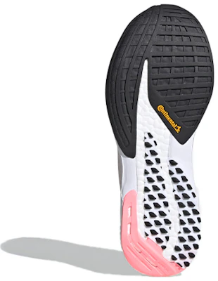 (W) adidas Adizero Pro Grijs/Roze FX0078 Details for (W) adidas Adizero Pro Grijs/Roze FX0078