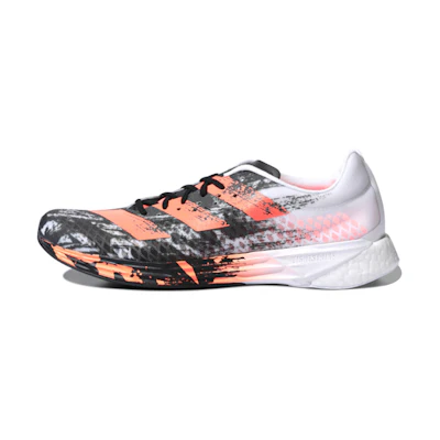 (W) adidas Adizero Pro 'Black White Orange'