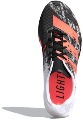 (W) adidas Adizero Pro 'Hitam Putih Jingga' FW7865 Purchase (W) adidas Adizero Pro 'Hitam Putih Jingga' FW7865