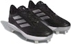 Lookbook (W) adidas Adizero PureHustle 3 'Hitam Perak' IG7134