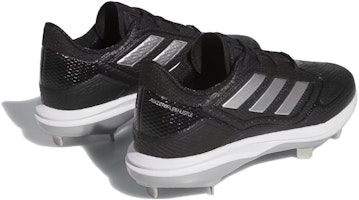 (女士)adidas Adizero PureHustle 3 黑銀 IG7134 Shop (女士)adidas Adizero PureHustle 3 黑銀 IG7134