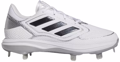 (Women) adidas Adizero PureHustle 3 'White Black Silver' IG7135 (Women) adidas Adizero PureHustle 3 'White Black Silver' IG7135