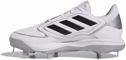 (Women) adidas Adizero PureHustle 3 'White Black Silver' IG7135 (Women) adidas Adizero PureHustle 3 'White Black Silver' IG7135