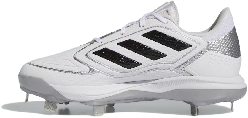 (W) adidas Adizero PureHustle 3 'Putih Hitam Perak' IG7135 Buy (W) adidas Adizero PureHustle 3 'Putih Hitam Perak' IG7135