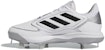 (W) adidas Adizero PureHustle 3 'Putih Hitam Perak' IG7135