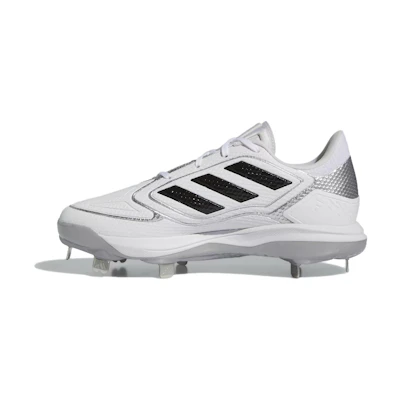 (W) adidas Adizero PureHustle 3 'White Black Silver'