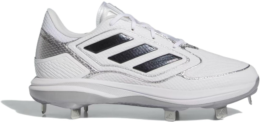 (W) adidas Adizero PureHustle 3 'Putih Hitam Perak' IG7135 Order (W) adidas Adizero PureHustle 3 'Putih Hitam Perak' IG7135