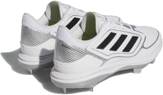 (W) adidas Adizero PureHustle 3 'Putih Hitam Perak' IG7135 Shop (W) adidas Adizero PureHustle 3 'Putih Hitam Perak' IG7135