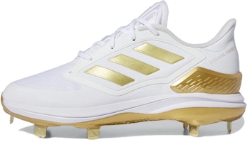 (Women) adidas Adizero PureHustle 3 Elite 'White Gold Metallic' IG7132 (Women) adidas Adizero PureHustle 3 Elite 'White Gold Metallic' IG7132