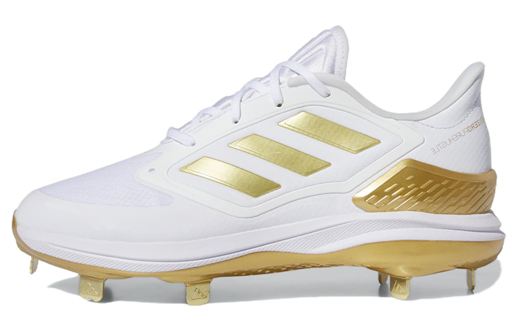 (Women) adidas Adizero PureHustle 3 Elite 'White Gold Metallic' IG7132