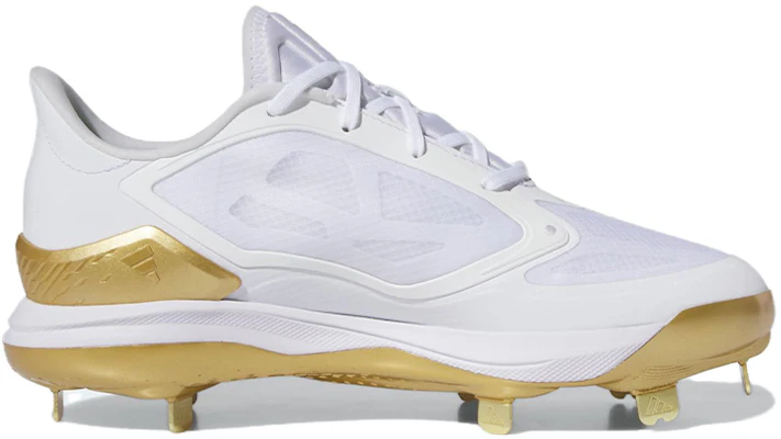 (W) adidas Adizero PureHustle 3 Elite ''Bianco Oro Metallizzato'' IG7132 Order (W) adidas Adizero PureHustle 3 Elite ''Bianco Oro Metallizzato'' IG7132