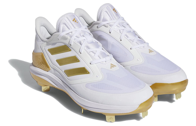 Lookbook (W) adidas Adizero PureHustle 3 Elite ''Bianco Oro Metallizzato'' IG7132