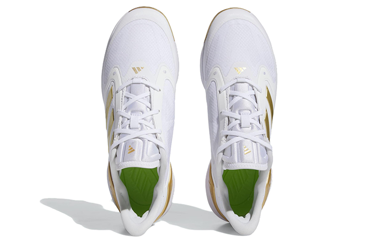 Purchase (W) adidas Adizero PureHustle 3 Elite ''Bianco Oro Metallizzato'' IG7132