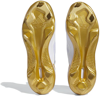 (W) adidas Adizero PureHustle 3 Elite ''Bianco Oro Metallizzato'' IG7132 Details for (W) adidas Adizero PureHustle 3 Elite ''Bianco Oro Metallizzato'' IG7132