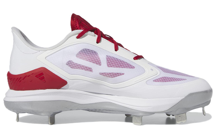 (W) adidas Adizero PureHustle 3 Elite 'White Power Red' 圖 2