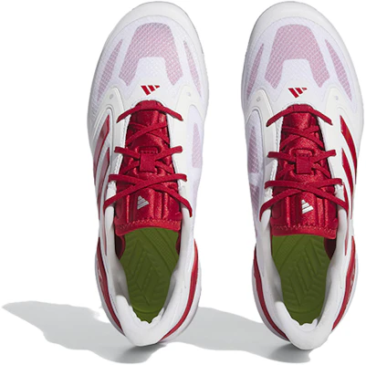 (W) adidas Adizero PureHustle 3 Elite ''Bianco Power Rosso'' IG7130 Purchase (W) adidas Adizero PureHustle 3 Elite ''Bianco Power Rosso'' IG7130