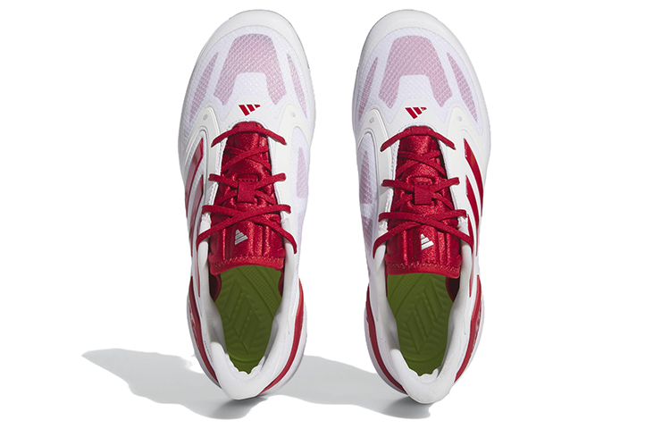 (W) adidas Adizero PureHustle 3 Elite 'White Power Red' 圖 5