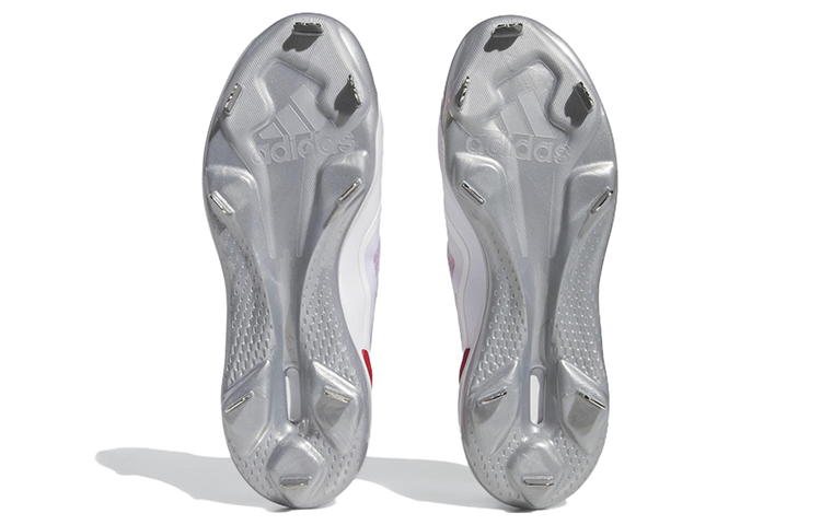 (W) adidas Adizero PureHustle 3 Elite 'White Power Red' 圖 6